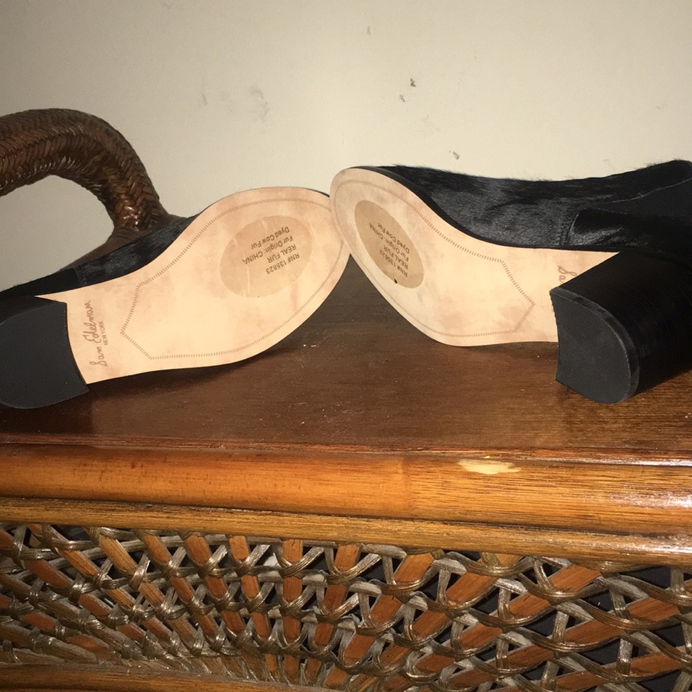 Sam Edelman, Real cow fur, size 8 - Picture 4 of 7
